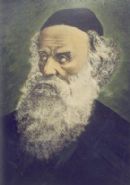 Liadi Rabi Shneur-Zalman