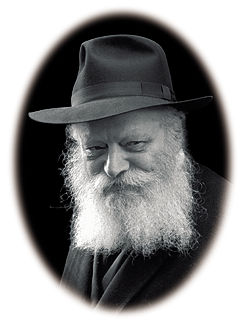The Rebbe